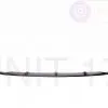 Mercedes C63 AMG W205 2015-2021 Carbon Fiber Edition 1 Splitter 3pc — thumbnail 3