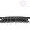 Mercedes C63 AMG Coupe W205 2015-2021 Carbon Fiber Rear Diffuser — thumbnail 1
