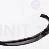 Mercedes CLA45 AMG Saloon W117 2013-2019 Carbon Fiber FL Front Splitter — thumbnail 4