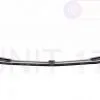 Mercedes CLA45 AMG Saloon W117 2013-2019 Carbon Fiber FL Front Splitter — thumbnail 1