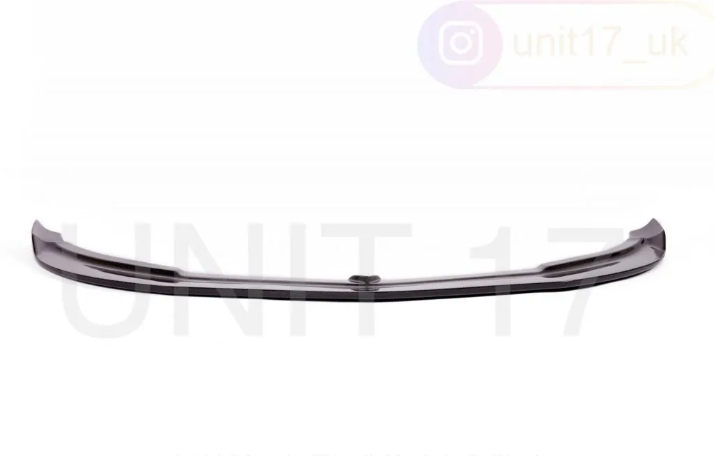 Mercedes CLA45 AMG Saloon W117 2013-2019 Carbon Fiber FL Front Splitter — image 1 of 4