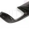 BMW E92 M3 Coupe 2007-2013 Rear Diffuser — thumbnail 2