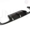 BMW E92 M3 Coupe 2007-2013 Rear Diffuser — thumbnail 1