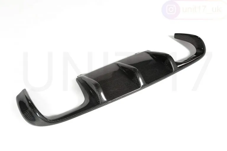 BMW E92 M3 Coupe 2007-2013 Rear Diffuser