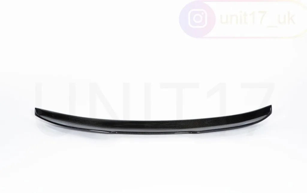 BMW E92 M3 Coupe 2007-2013 Carbon Fiber Spoiler — image 3 of 5