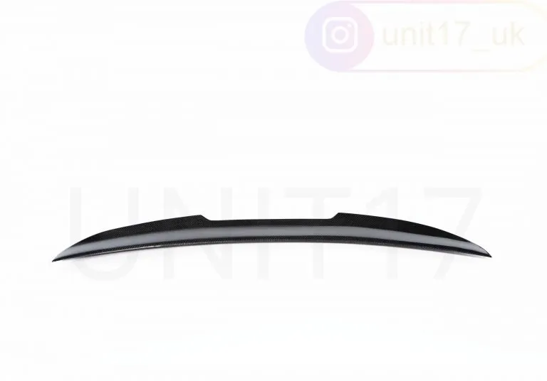 BMW E92 M3 Coupe 2007-2013 Carbon Fiber Spoiler