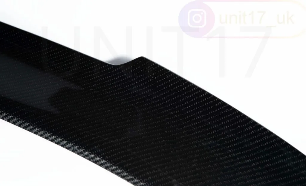 BMW E92 M3 Coupe 2007-2013 Carbon Fiber Spoiler — image 5 of 5