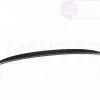 BMW F10 5 Series Saloon 2010-2016 Carbon Fiber Spoiler — thumbnail 1