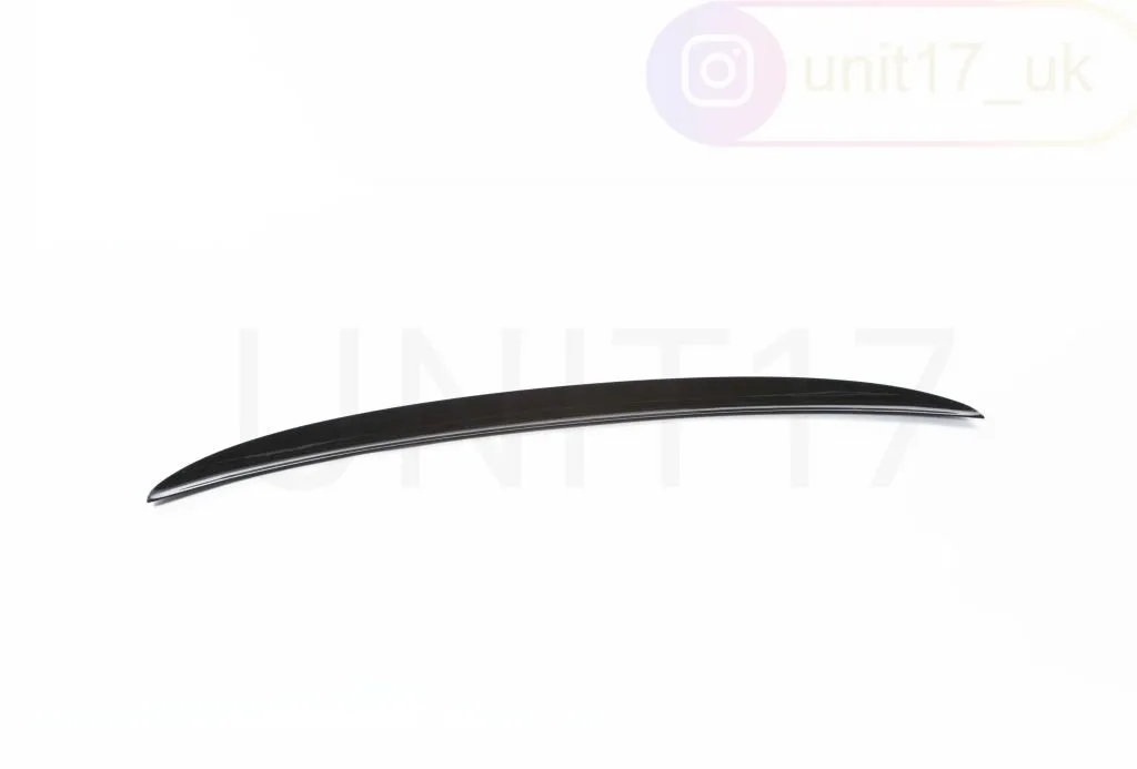 BMW F10 5 Series Saloon 2010-2016 Carbon Fiber Spoiler — image 1 of 4