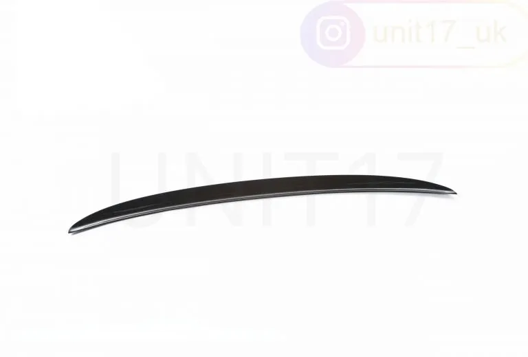 BMW F10 5 Series Saloon 2010-2016 Carbon Fiber Spoiler