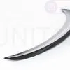 BMW F10 5 Series Saloon 2010-2016 Carbon Fiber Spoiler — thumbnail 2
