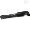BMW F10 5 Series 535d M Sport 2010-2016 Carbon Fiber Rear Diffuser