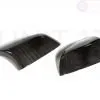 BMW F15 X5 M Sport 2013-2018 Carbon Fiber Mirror Covers — thumbnail 3