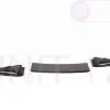 BMW F15 X5 M Sport 2013-2018 Carbon Fiber 3pc Front Splitter — thumbnail 1