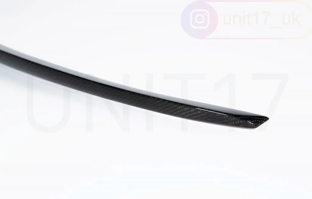 BMW F16 X6 M Sport 2014-2019 Carbon Fiber Spoiler — image 4 of 4