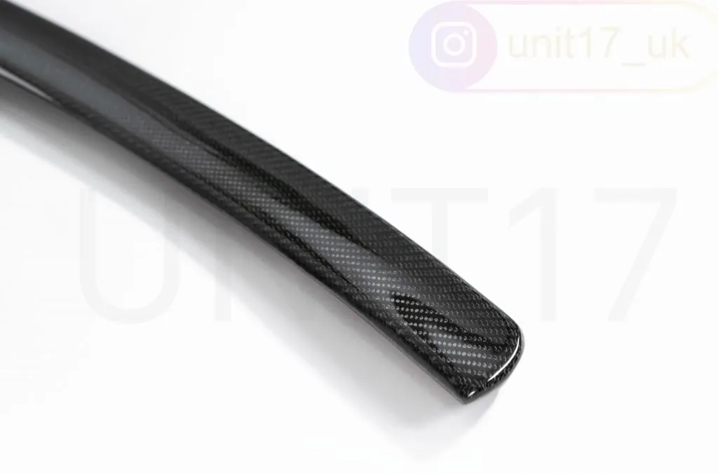 BMW F16 X6 M Sport 2014-2019 Carbon Fiber Spoiler — image 3 of 4