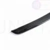 BMW F16 X6 M Sport 2014-2019 Carbon Fiber Spoiler — thumbnail 2