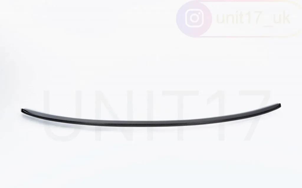 BMW F16 X6 M Sport 2014-2019 Carbon Fiber Spoiler — image 1 of 4