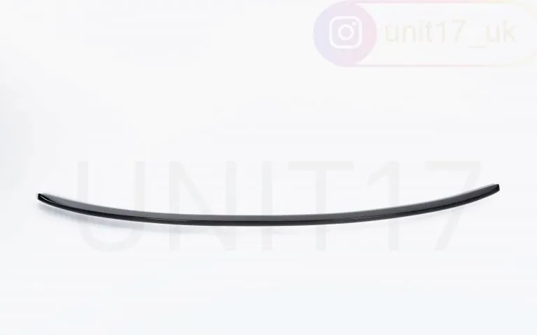 BMW F16 X6 M Sport 2014-2019 Carbon Fiber Spoiler