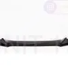 BMW F16 X6 M Sport 2014-2019 Carbon Fiber Front Splitter — thumbnail 1