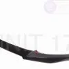 BMW F16 X6 M Sport 2014-2019 Carbon Fiber Front Splitter — thumbnail 3