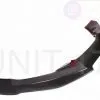 BMW F16 X6 M Sport 2014-2019 Carbon Fiber Front Splitter — thumbnail 2