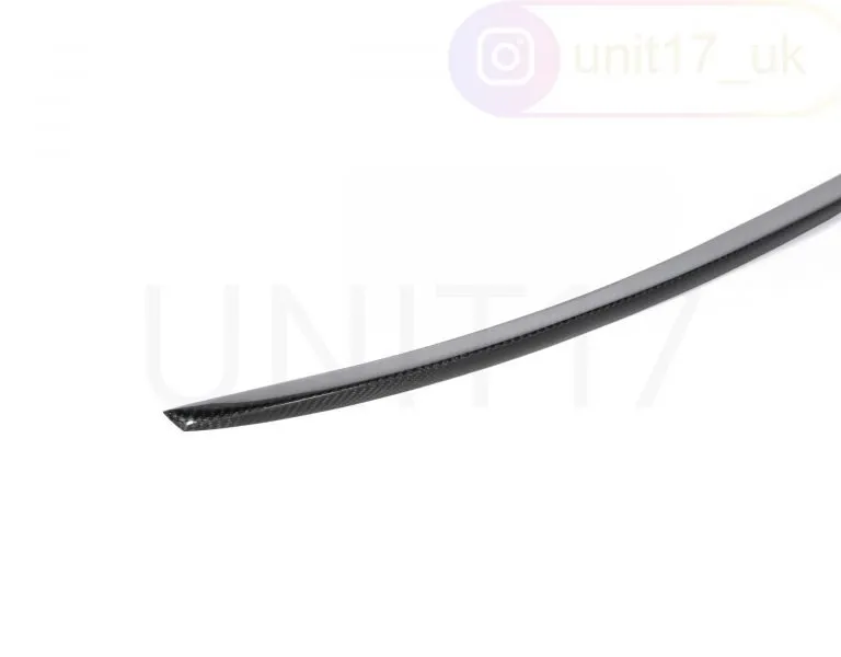 BMW F22 2 Series M Sport 2013-2020 Carbon Fiber M.P Style Spoiler – another view