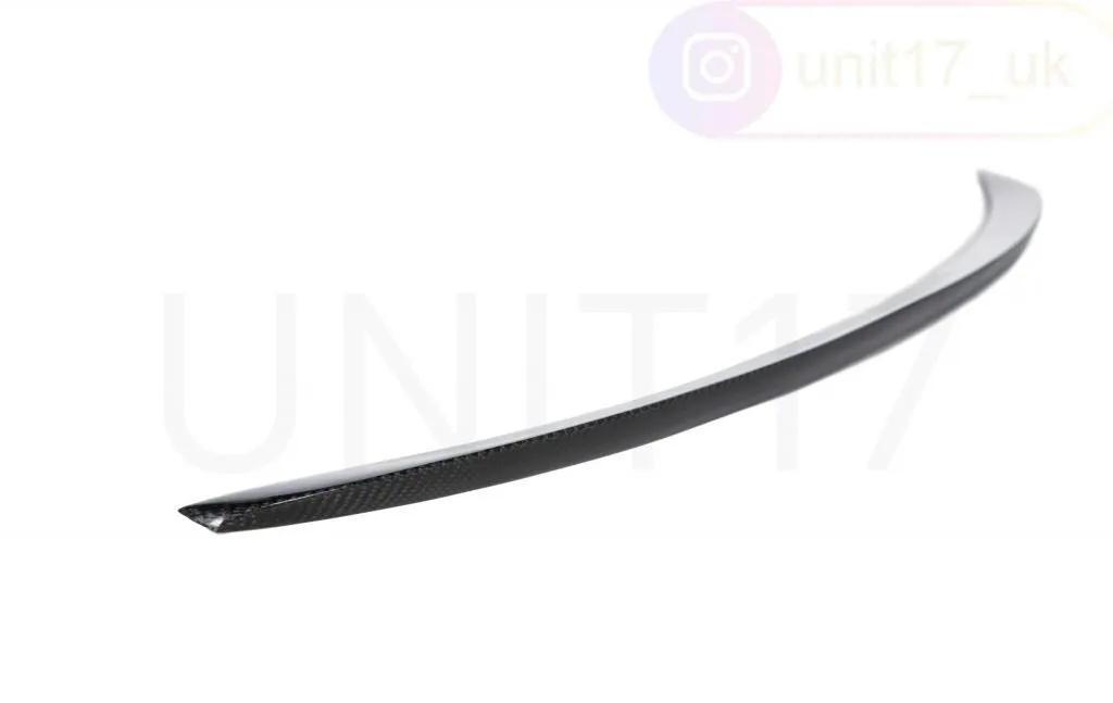 BMW F22 2 Series M Sport 2013-2020 Carbon Fiber M.P Style Spoiler — image 1 of 3