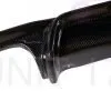 BMW F30/F31 3 Series 340i M Sport 2015-2019 Carbon Fiber Rear Diffuser — thumbnail 3