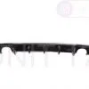 BMW F30/F31 3 Series Dual Exit M Sport 2013-2019 Carbon Fiber Rear Diffuser — thumbnail 1