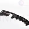 BMW F30/F31 3 Series 340i M Sport 2015-2019 Carbon Fiber Rear Diffuser — thumbnail 2