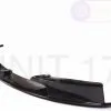 BMW F30/31 3 Series M Sport 2012-2019 Carbon Fiber Front Splitter — thumbnail 3
