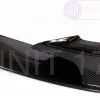 BMW F30/31 3 Series M Sport 2012-2019 Carbon Fiber Front Splitter — thumbnail 5