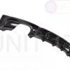 BMW F30/F31 3 Series M Sport 2012-2019 Carbon Fiber Rear Diffuser — thumbnail 2