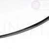 BMW F32 4 Series M Sport 2014-2020 Carbon Fiber M.P Style Spoiler — thumbnail 2