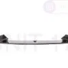 BMW F36 4 Series Gran Coupe M Sport 2014-2020 Carbon Fiber Front Splitter — thumbnail 1