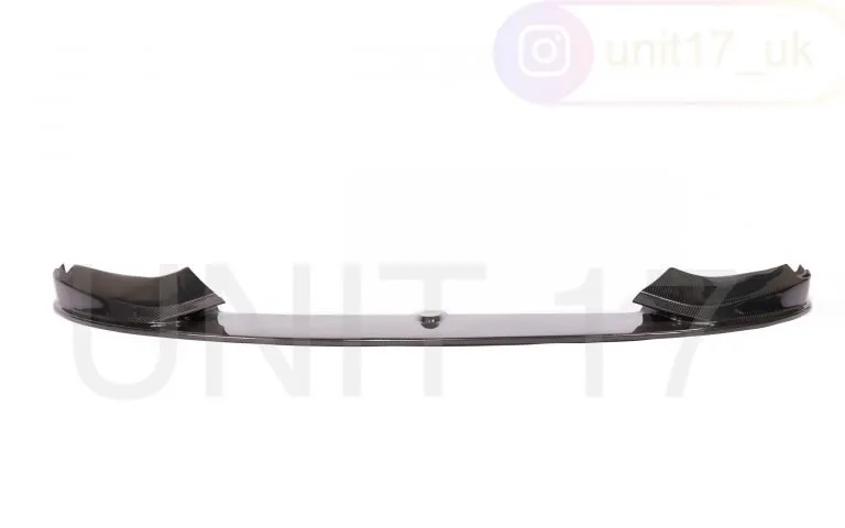 BMW F36 4 Series Gran Coupe M Sport 2014-2020 Carbon Fiber Front Splitter