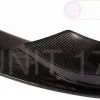 BMW F32/F33/F36 4 Series M Sport 2014-2020 Carbon Fiber Front Splitter — thumbnail 4