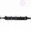 BMW F32/F33/F36 4 Series 435I/440I M Sport 2013-2020 Carbon Fiber Rear Diffuser — thumbnail 1