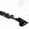 BMW F32/F33/F36 4 Series 435I/440I M Sport 2013-2020 Carbon Fiber Rear Diffuser — thumbnail 3