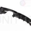 BMW F36 4 Series Gran Coupe M Sport 2014-2020 Carbon Fiber Rear Diffuser — thumbnail 3