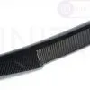 BMW F36 4 Series Gran Coupe M Sport Carbon Fiber 2014-2020 Spoiler — thumbnail 4