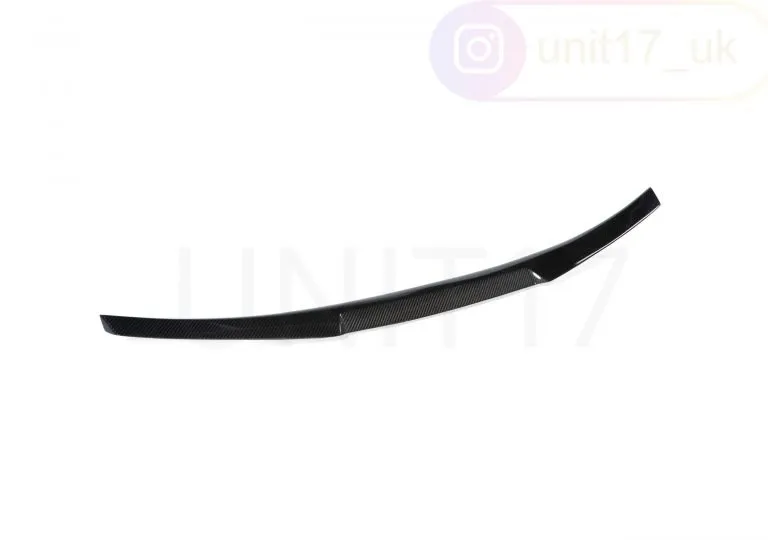 BMW F36 4 Series Gran Coupe M Sport Carbon Fiber 2014-2020 Spoiler – another view