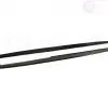 BMW F80 M3 2014-2019 Carbon Fiber Forged Side Skirt Extensions — thumbnail 1