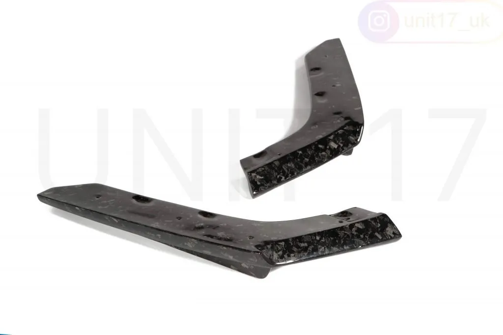 BMW F80 M3 2014-2019 Carbon Fiber Forged 3pc Rear Diffuser — image 3 of 3