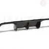 BMW F80 M3 2014-2019 Carbon Fiber Forged 3pc Rear Diffuser — thumbnail 2