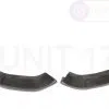 BMW F80 F82 F83 M3 M4 Carbon Fiber Canards — thumbnail 2