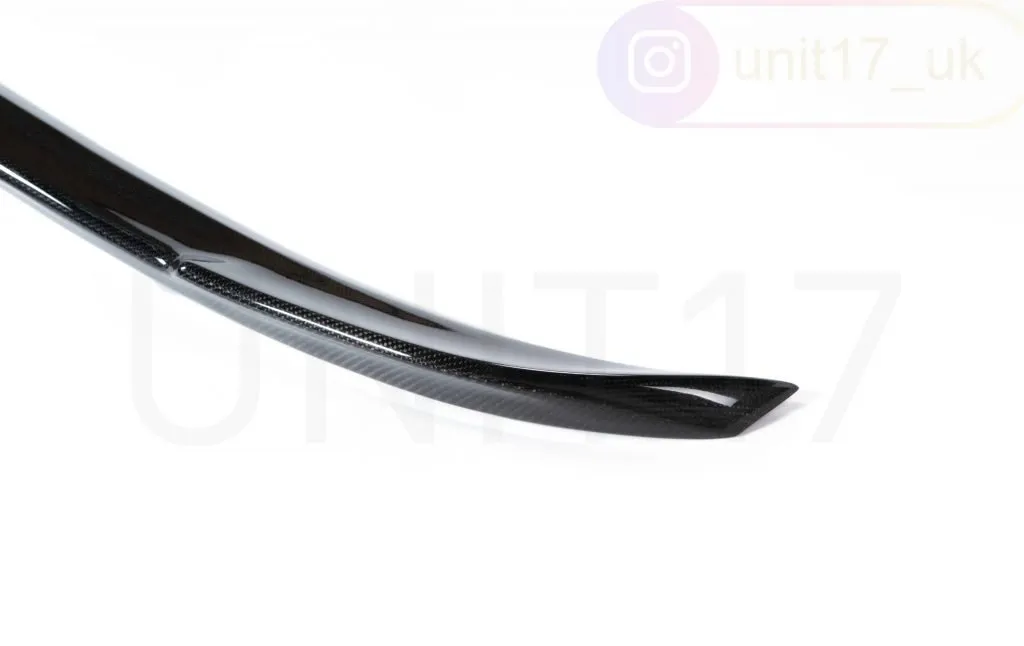 BMW F80 M3 2014-2019 Carbon Fiber CS Style Spoiler — image 4 of 4