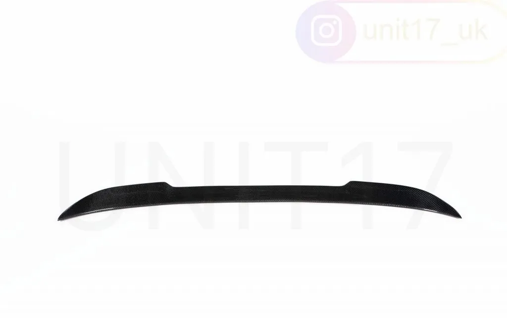 BMW F80 M3 2014-2019 Carbon Fiber CS Style Spoiler — image 1 of 4
