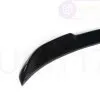 BMW F80 M3 2014-2019 Carbon Fiber CS Style Spoiler — thumbnail 3